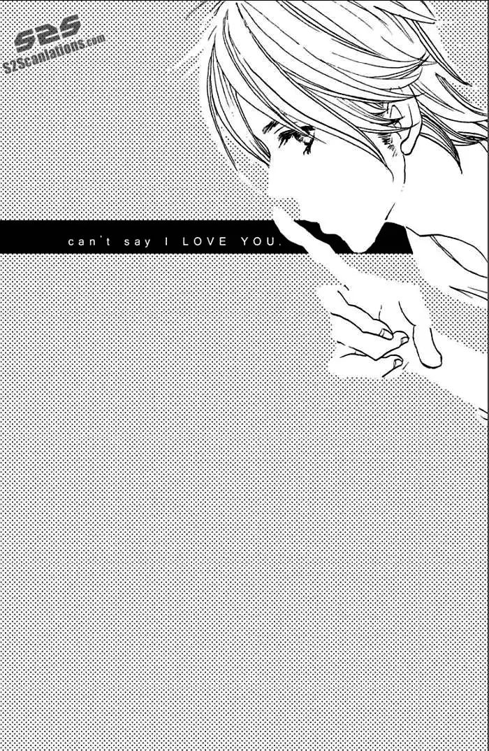 Say I Love You Chapter 34 3